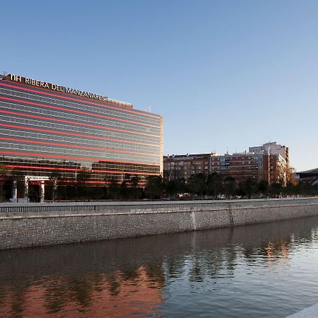 Hotel Nh Madrid Ribera Del Manzanares Extérieur photo