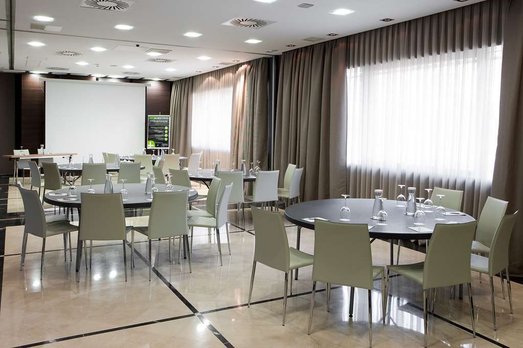 Hotel Nh Madrid Ribera Del Manzanares Extérieur photo